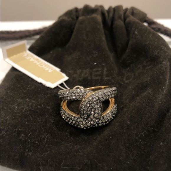 Michael Kors ring - Picture 1 of 4
